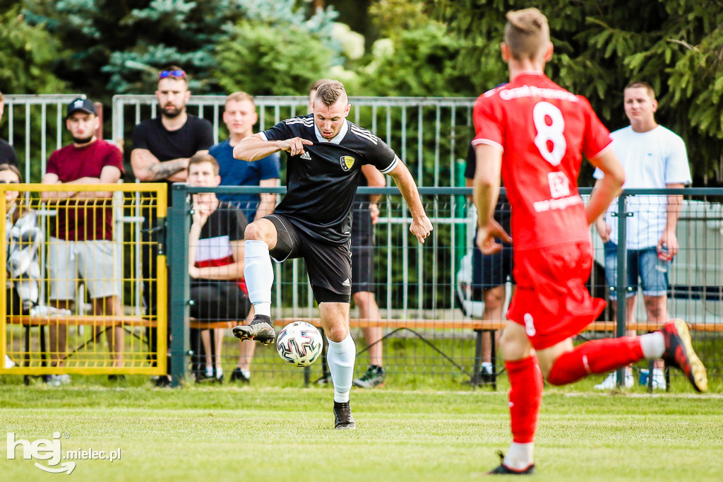 Czarni Trześń - Orzeł Przeworsk