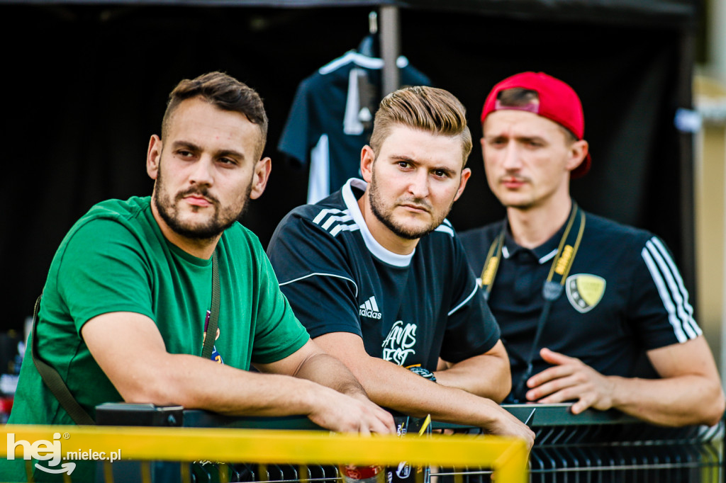 Czarni Trześń - Orzeł Przeworsk