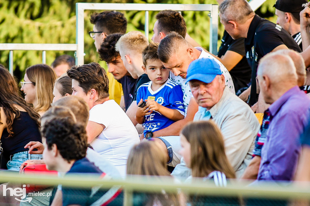 Czarni Trześń - Orzeł Przeworsk