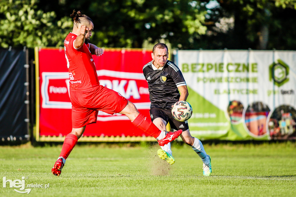 Czarni Trześń - Orzeł Przeworsk