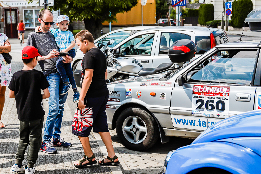 Weselny spot Moto Legend w Przecławiu