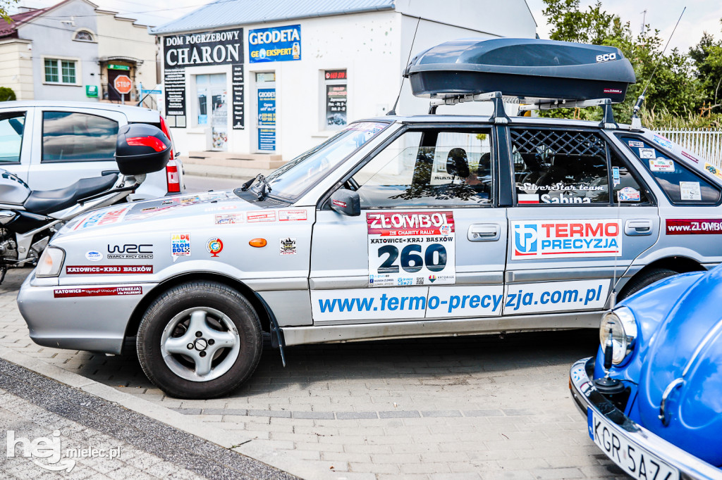 Weselny spot Moto Legend w Przecławiu