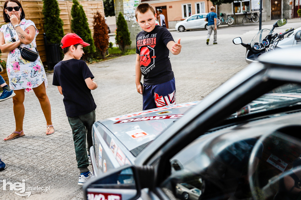 Weselny spot Moto Legend w Przecławiu