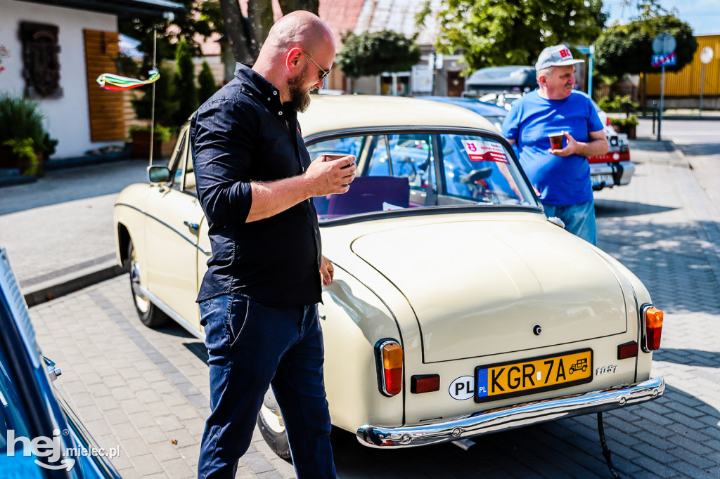 Weselny spot Moto Legend w Przecławiu