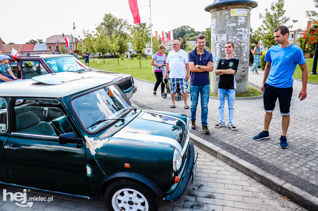 Weselny spot Moto Legend w Przecławiu