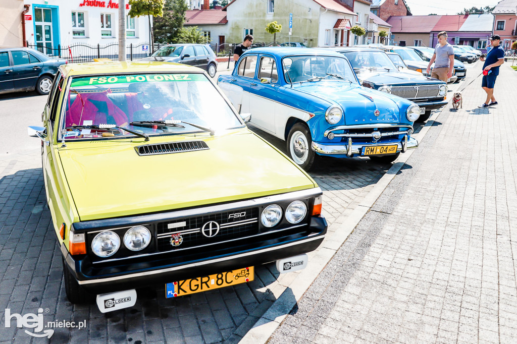 Weselny spot Moto Legend w Przecławiu