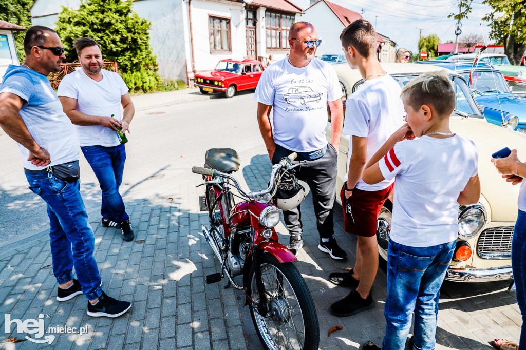 Weselny spot Moto Legend w Przecławiu