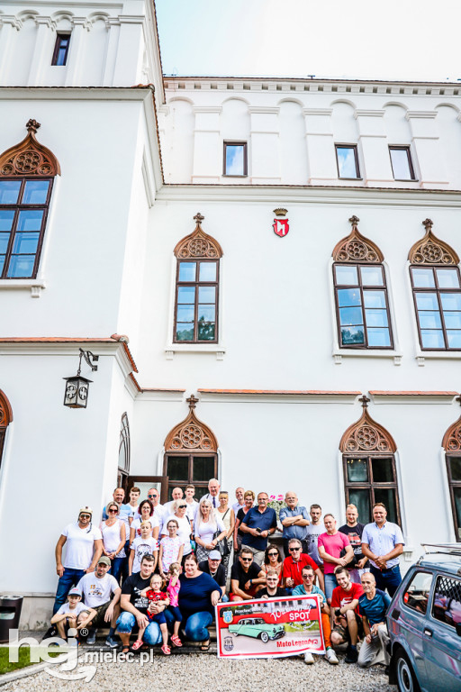 Weselny spot Moto Legend w Przecławiu