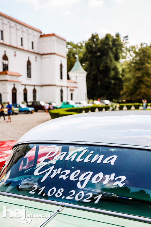 Weselny spot Moto Legend w Przecławiu