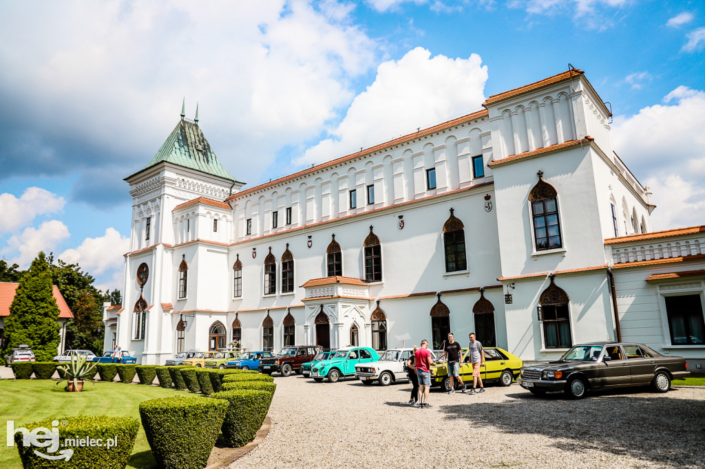 Weselny spot Moto Legend w Przecławiu