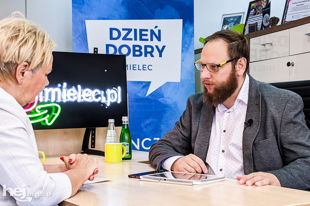 Dzień Dobry Mielec: KRYSTYNA SKOWROŃSKA