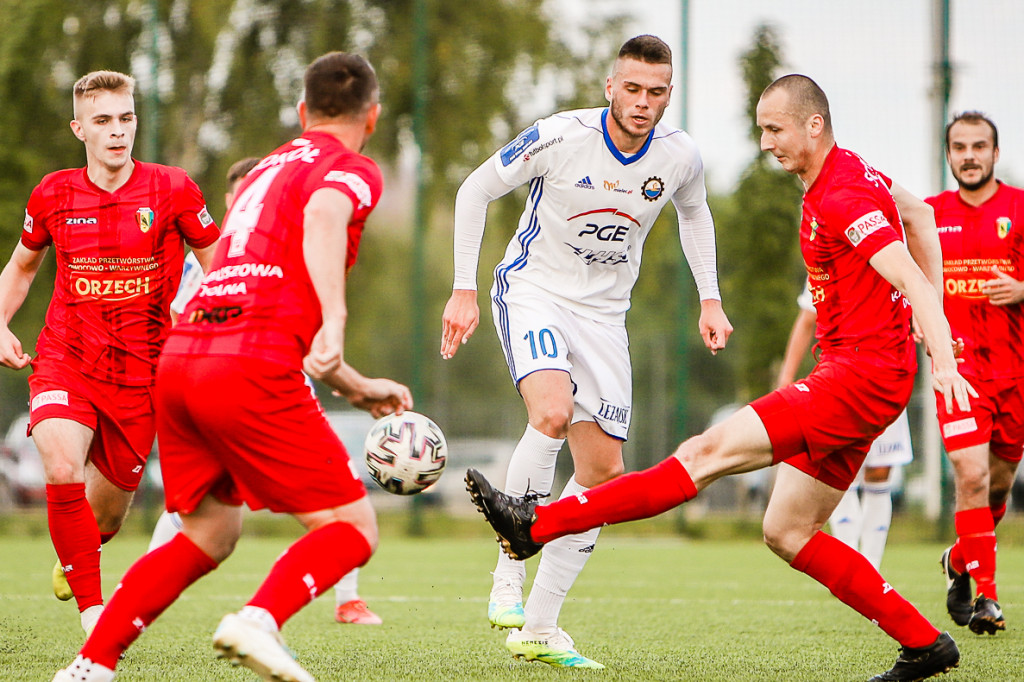 STAL II MIELEC - SOKÓŁ KOLBUSZOWA DOLNA