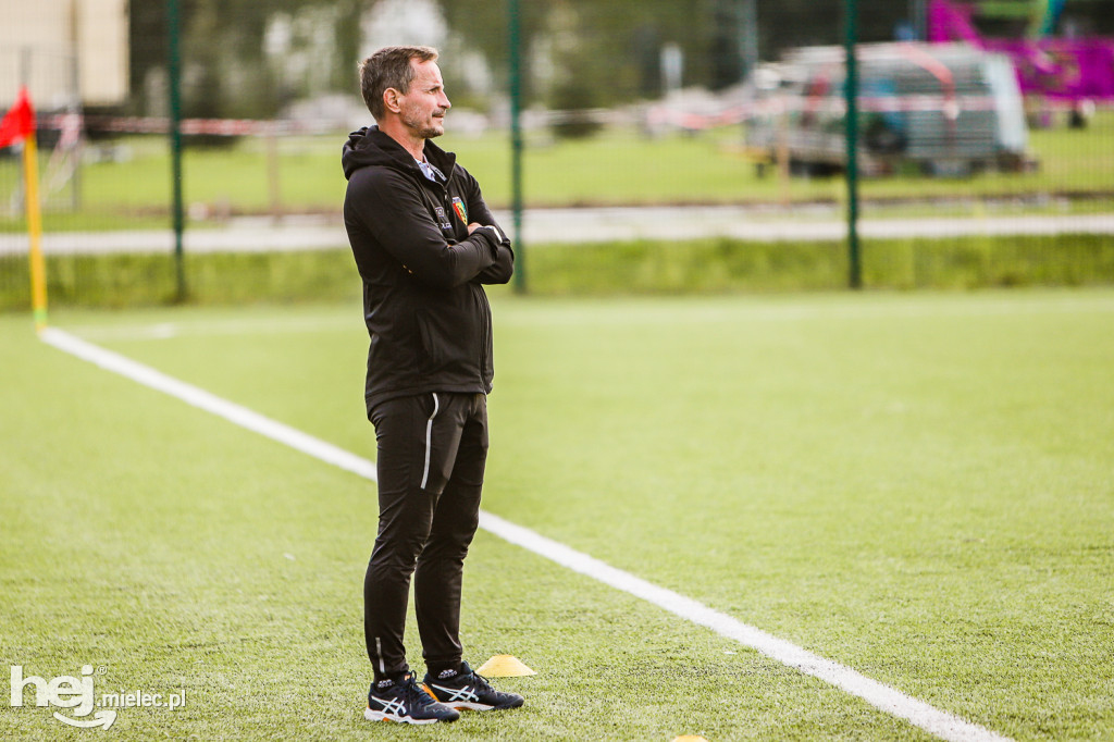 STAL II MIELEC - SOKÓŁ KOLBUSZOWA DOLNA