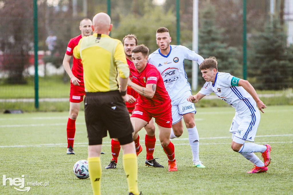 STAL II MIELEC - SOKÓŁ KOLBUSZOWA DOLNA