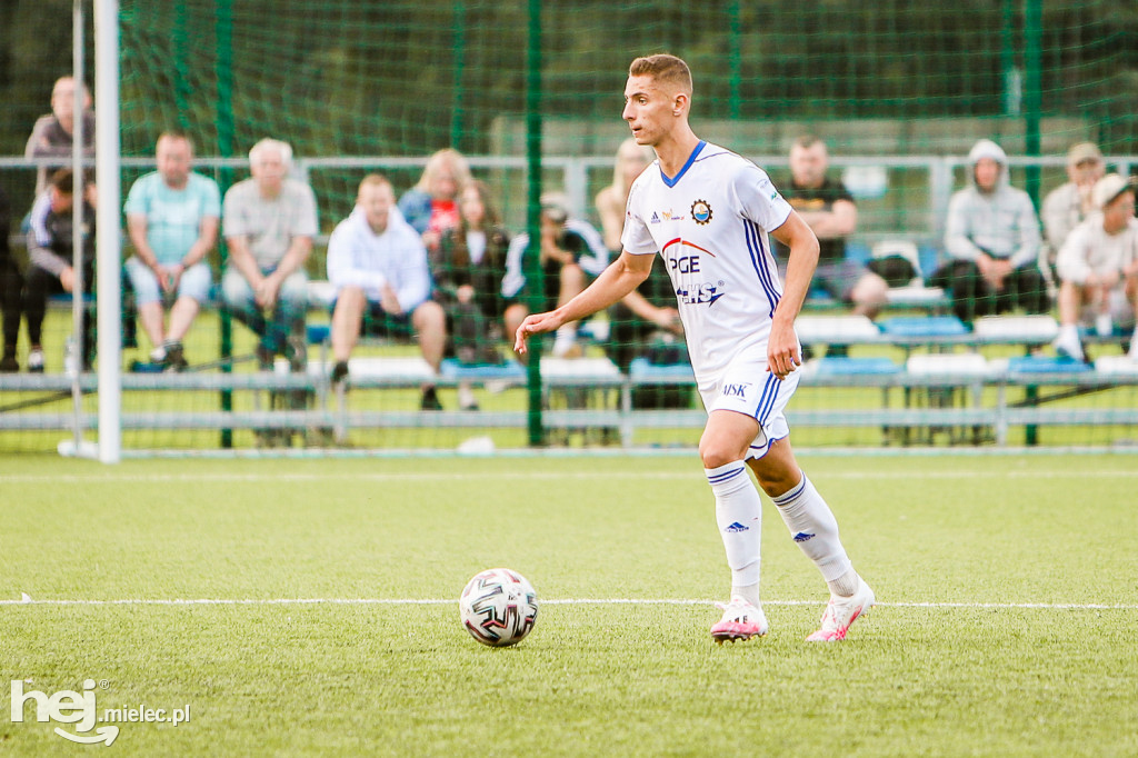 STAL II MIELEC - SOKÓŁ KOLBUSZOWA DOLNA