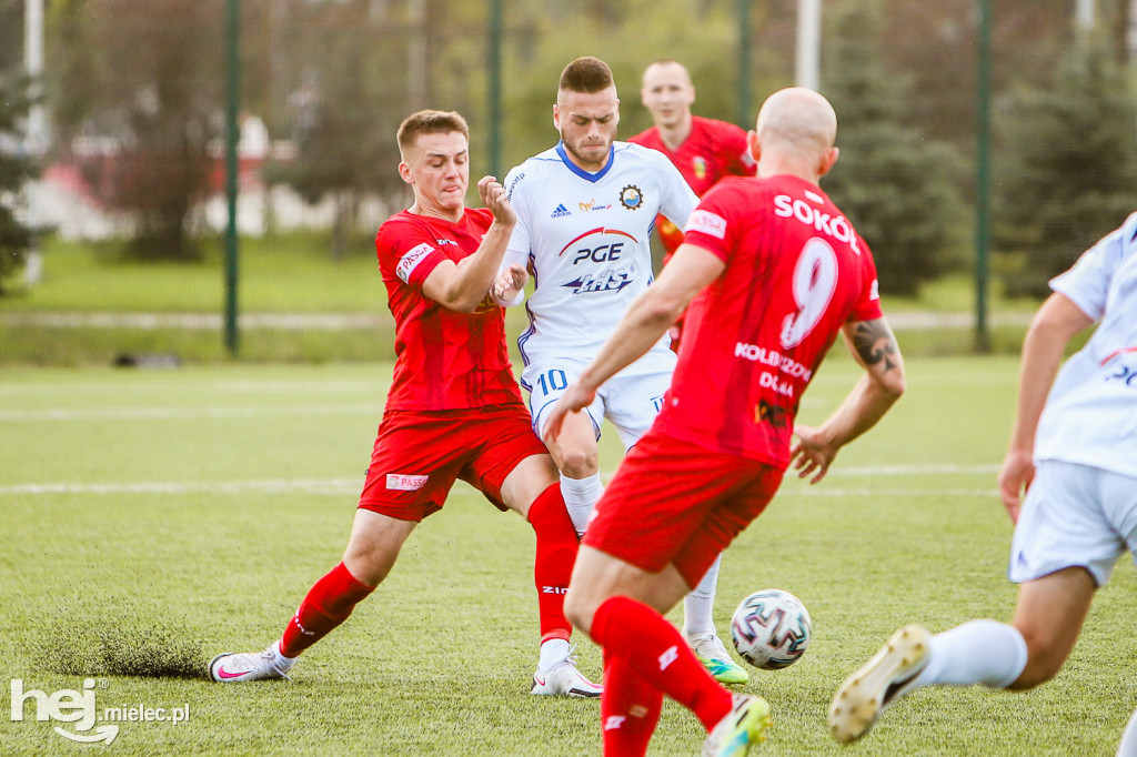 STAL II MIELEC - SOKÓŁ KOLBUSZOWA DOLNA