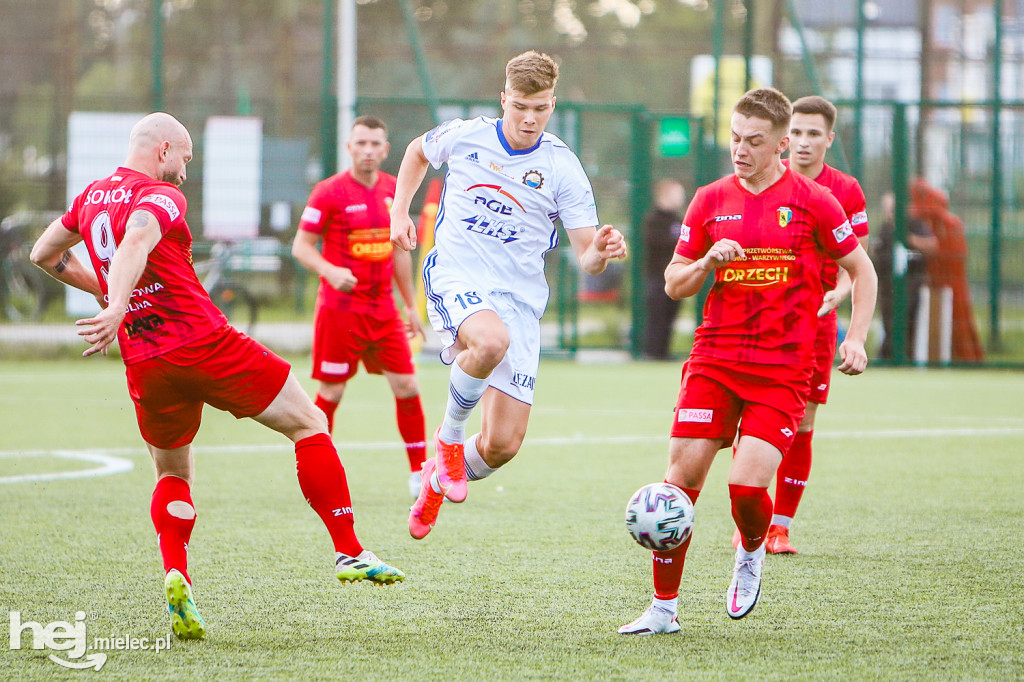STAL II MIELEC - SOKÓŁ KOLBUSZOWA DOLNA