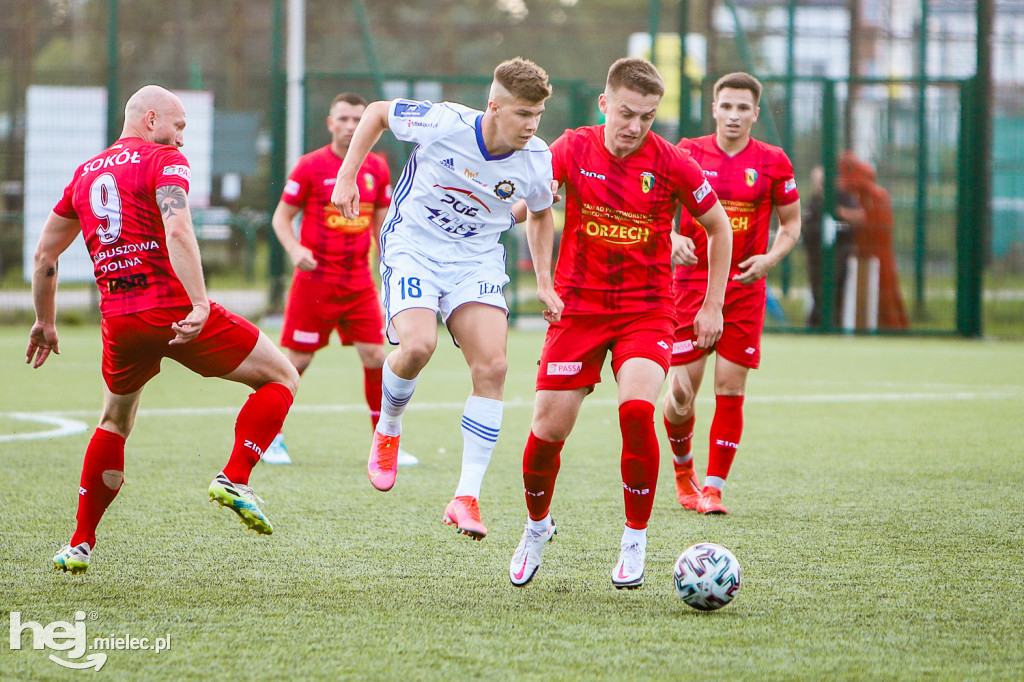 STAL II MIELEC - SOKÓŁ KOLBUSZOWA DOLNA
