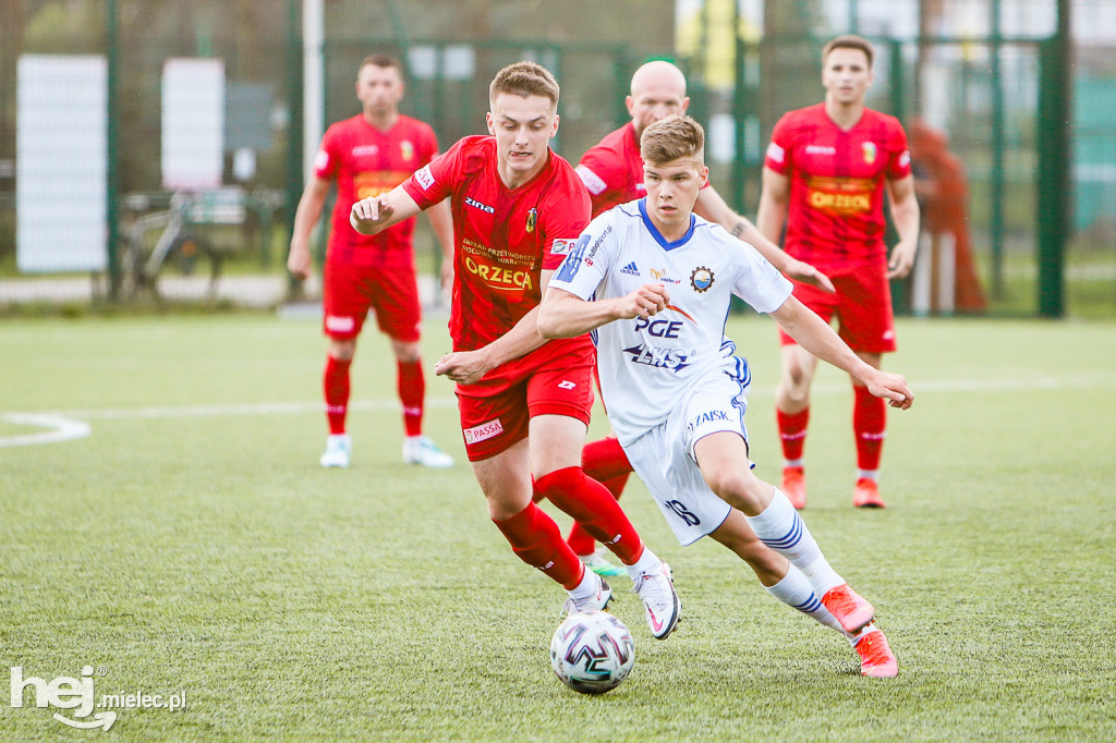 STAL II MIELEC - SOKÓŁ KOLBUSZOWA DOLNA