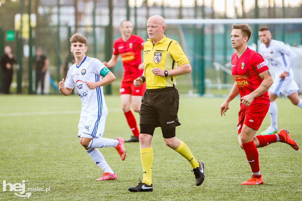 STAL II MIELEC - SOKÓŁ KOLBUSZOWA DOLNA