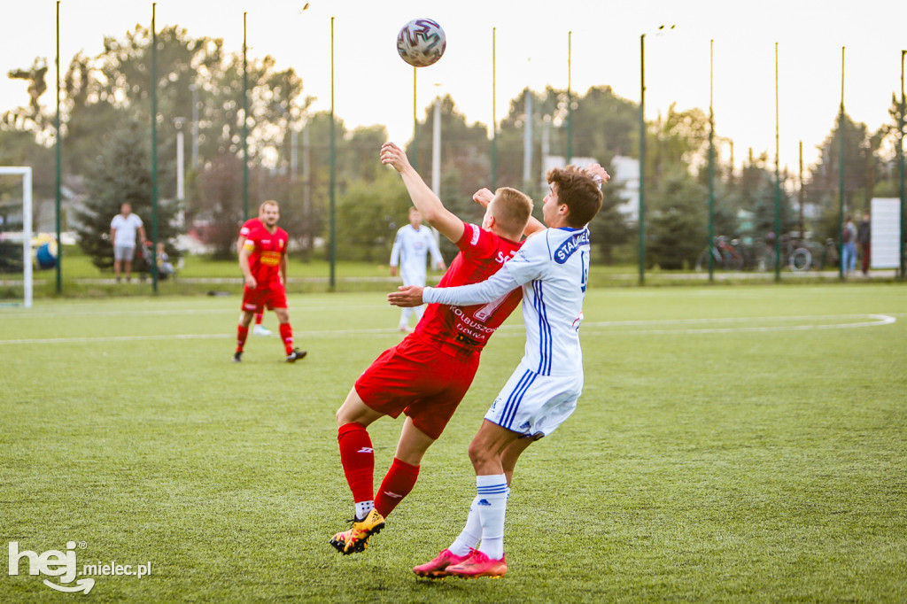 STAL II MIELEC - SOKÓŁ KOLBUSZOWA DOLNA