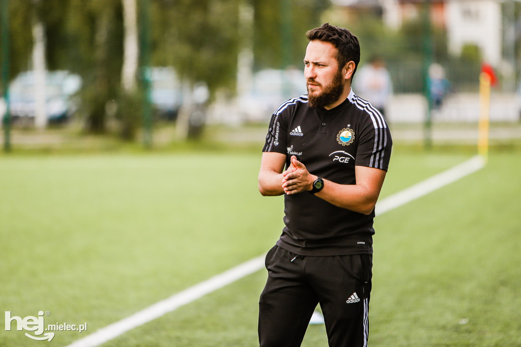 STAL II MIELEC - SOKÓŁ KOLBUSZOWA DOLNA