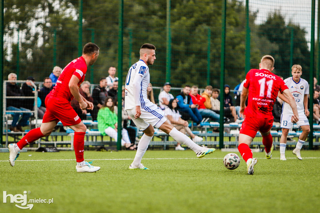 STAL II MIELEC - SOKÓŁ KOLBUSZOWA DOLNA
