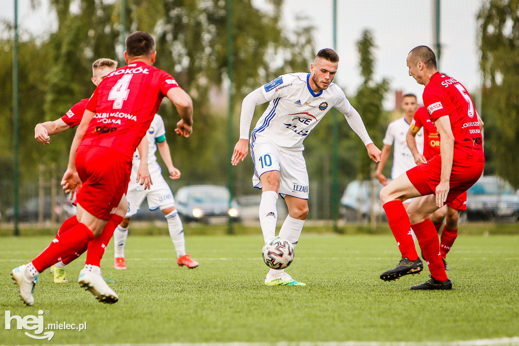 STAL II MIELEC - SOKÓŁ KOLBUSZOWA DOLNA