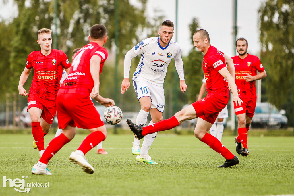 STAL II MIELEC - SOKÓŁ KOLBUSZOWA DOLNA