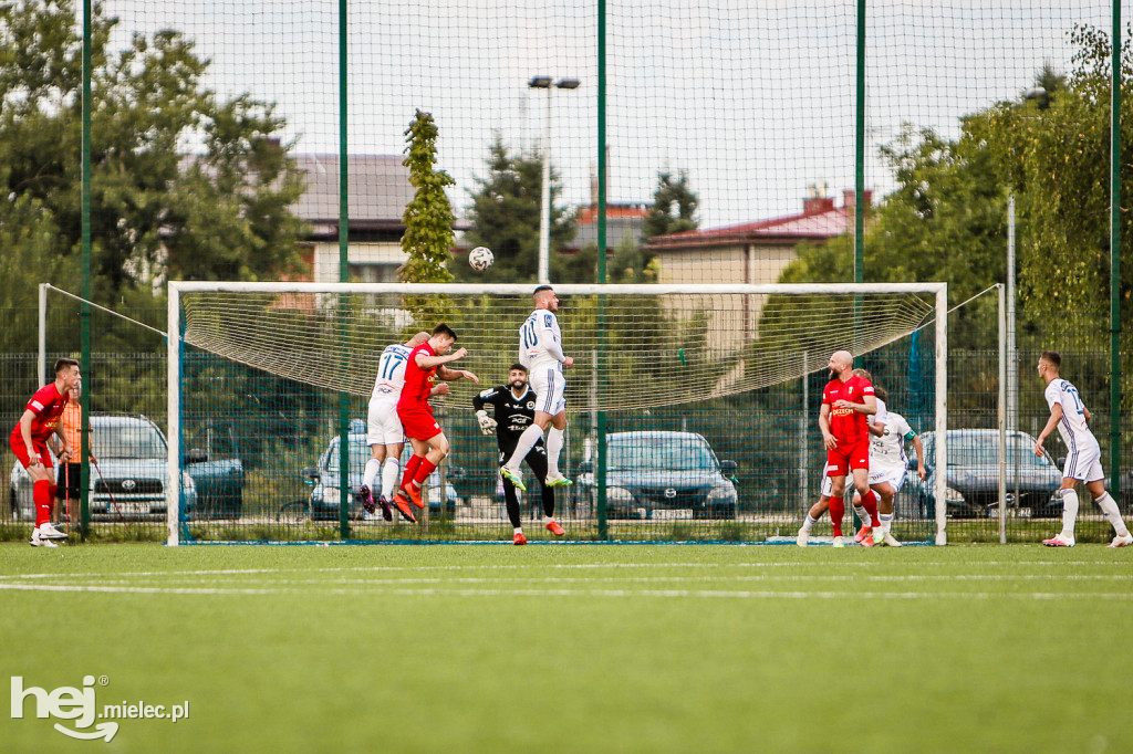STAL II MIELEC - SOKÓŁ KOLBUSZOWA DOLNA