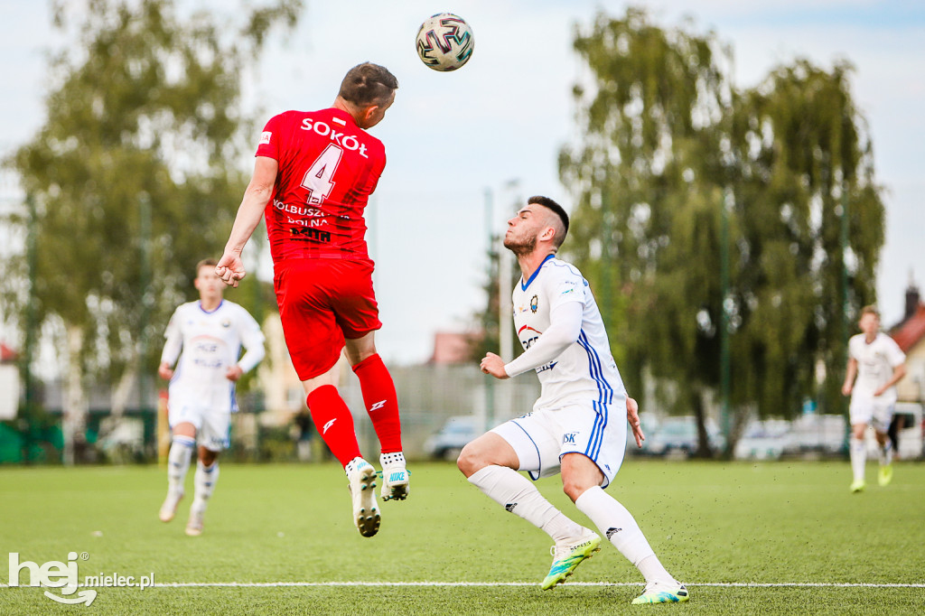 STAL II MIELEC - SOKÓŁ KOLBUSZOWA DOLNA