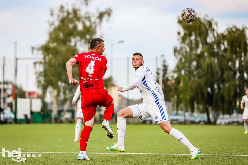 STAL II MIELEC - SOKÓŁ KOLBUSZOWA DOLNA