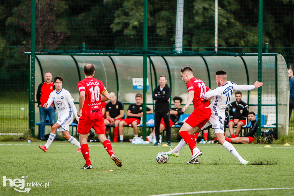 STAL II MIELEC - SOKÓŁ KOLBUSZOWA DOLNA