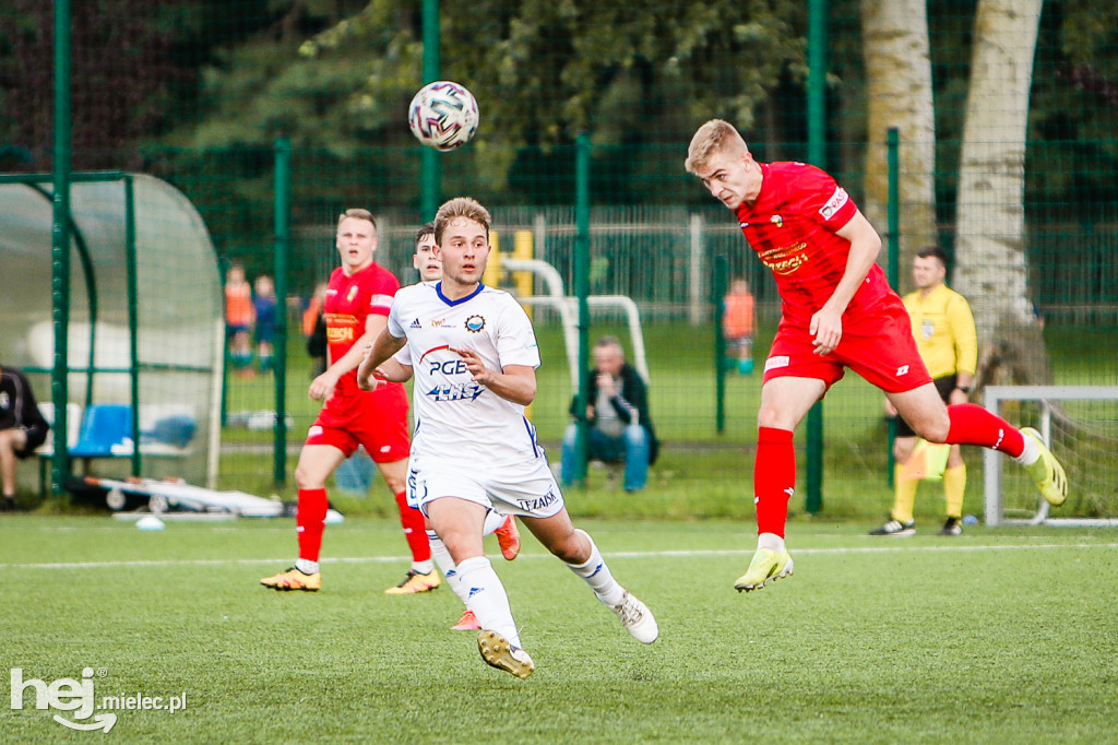STAL II MIELEC - SOKÓŁ KOLBUSZOWA DOLNA
