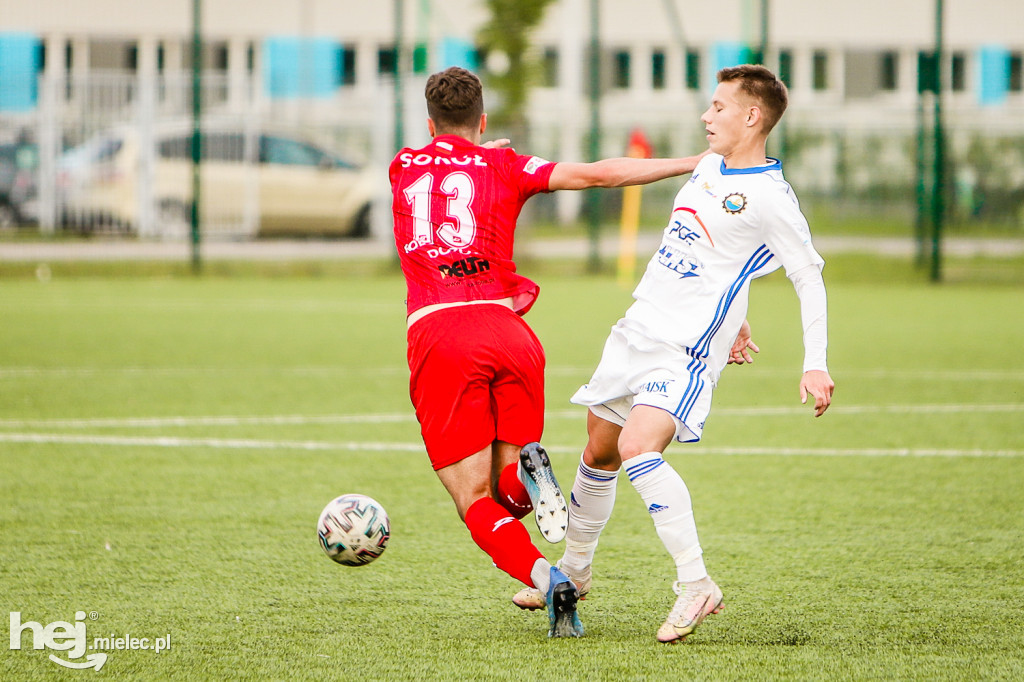 STAL II MIELEC - SOKÓŁ KOLBUSZOWA DOLNA