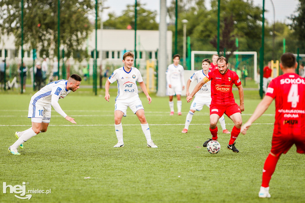 STAL II MIELEC - SOKÓŁ KOLBUSZOWA DOLNA