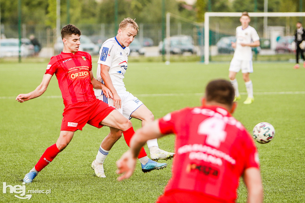 STAL II MIELEC - SOKÓŁ KOLBUSZOWA DOLNA