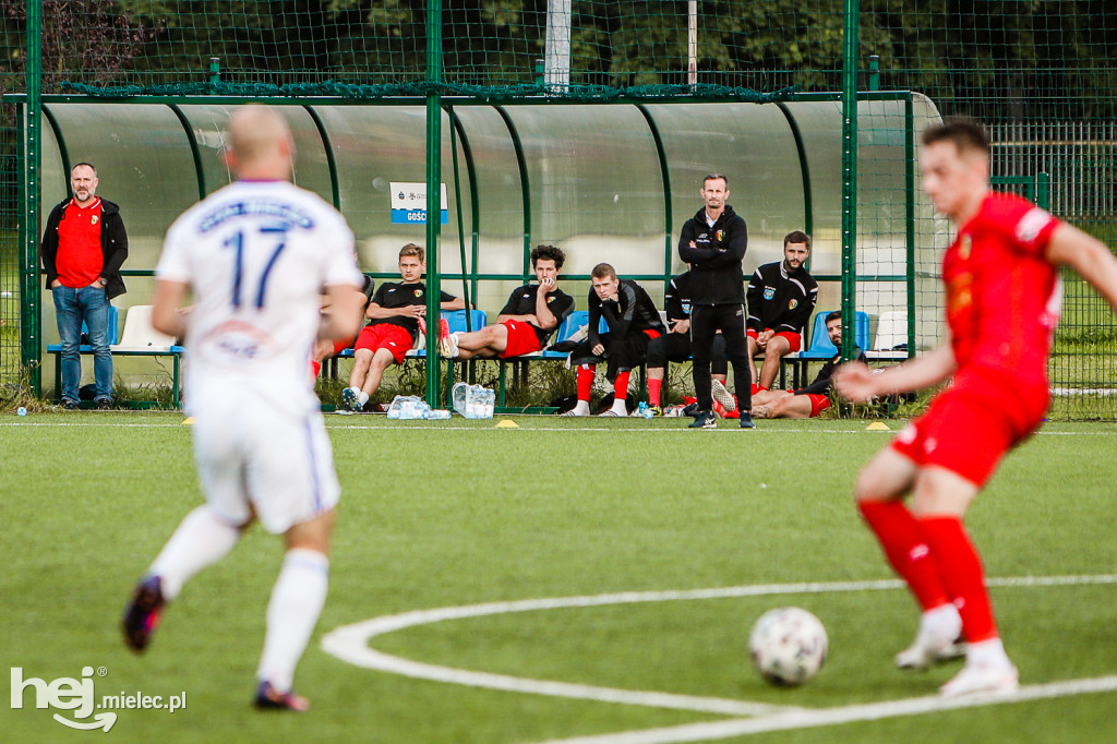 STAL II MIELEC - SOKÓŁ KOLBUSZOWA DOLNA
