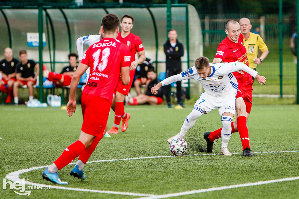 STAL II MIELEC - SOKÓŁ KOLBUSZOWA DOLNA