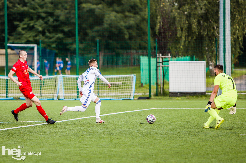 STAL II MIELEC - SOKÓŁ KOLBUSZOWA DOLNA