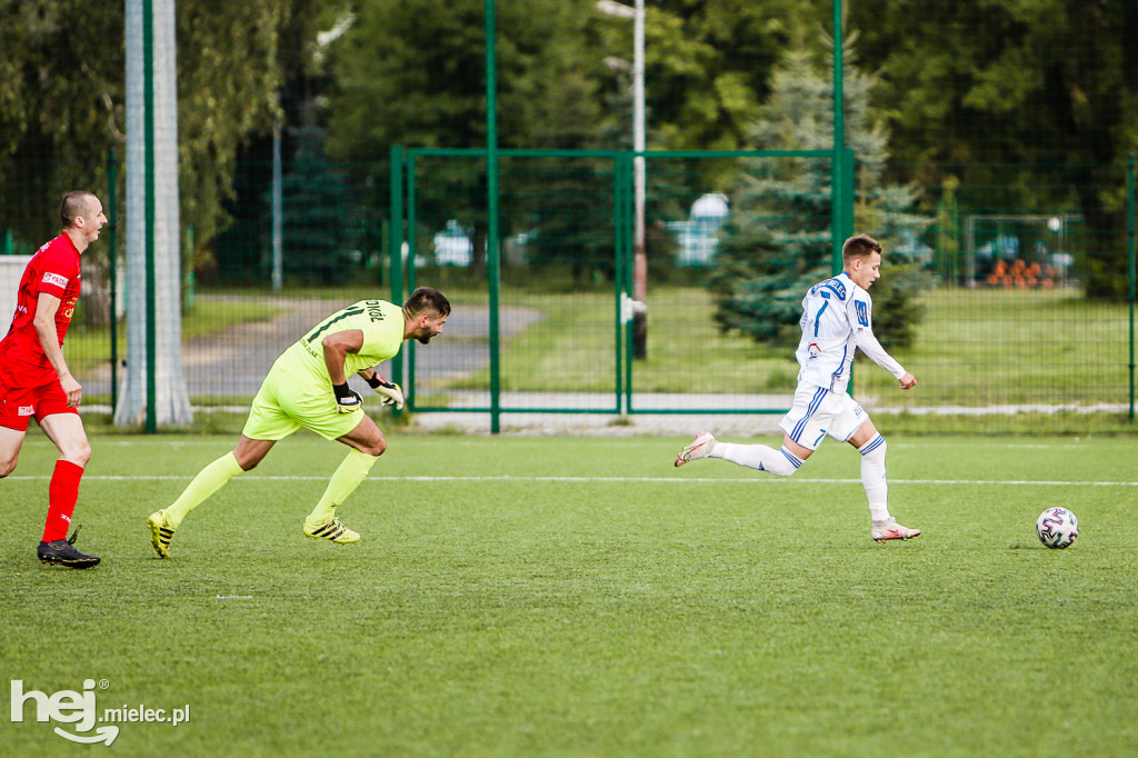 STAL II MIELEC - SOKÓŁ KOLBUSZOWA DOLNA