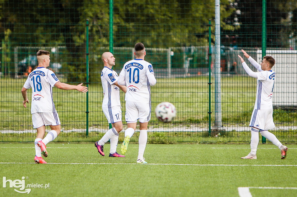 STAL II MIELEC - SOKÓŁ KOLBUSZOWA DOLNA