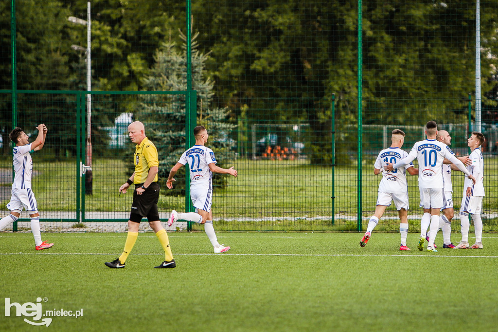 STAL II MIELEC - SOKÓŁ KOLBUSZOWA DOLNA