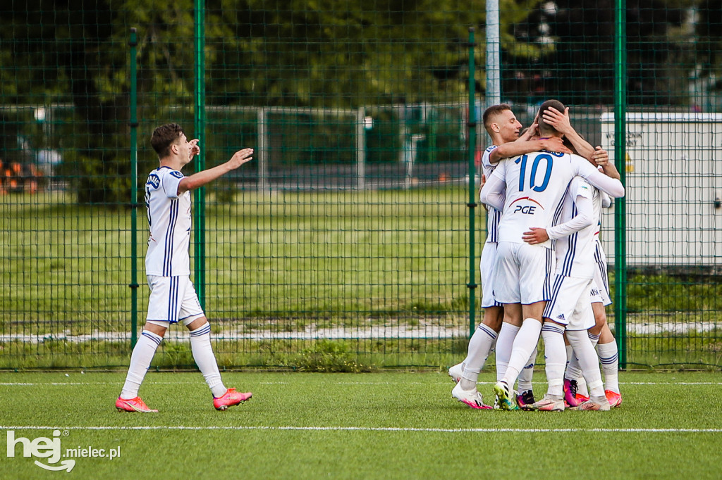 STAL II MIELEC - SOKÓŁ KOLBUSZOWA DOLNA