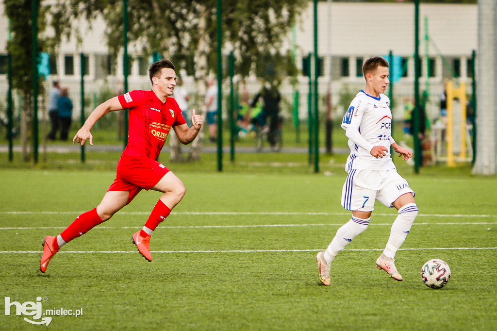 STAL II MIELEC - SOKÓŁ KOLBUSZOWA DOLNA