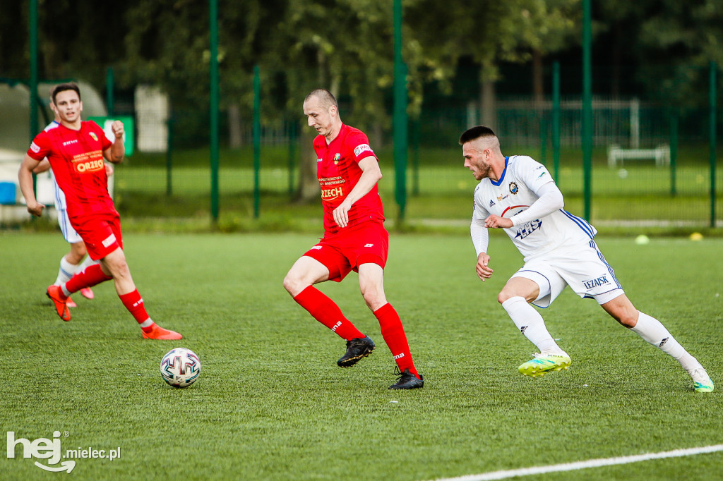 STAL II MIELEC - SOKÓŁ KOLBUSZOWA DOLNA
