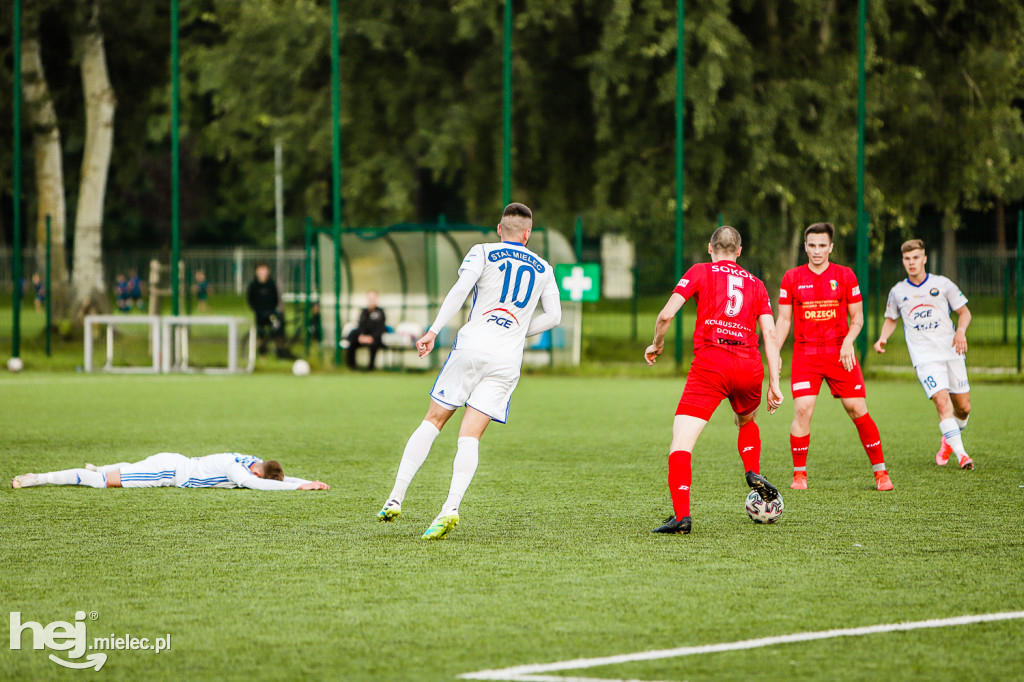 STAL II MIELEC - SOKÓŁ KOLBUSZOWA DOLNA