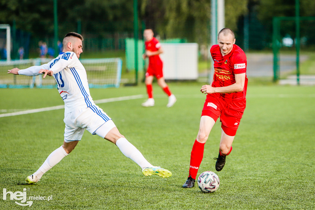 STAL II MIELEC - SOKÓŁ KOLBUSZOWA DOLNA