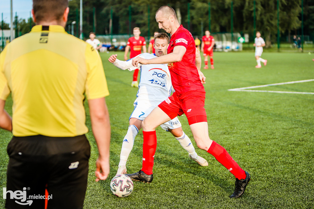 STAL II MIELEC - SOKÓŁ KOLBUSZOWA DOLNA