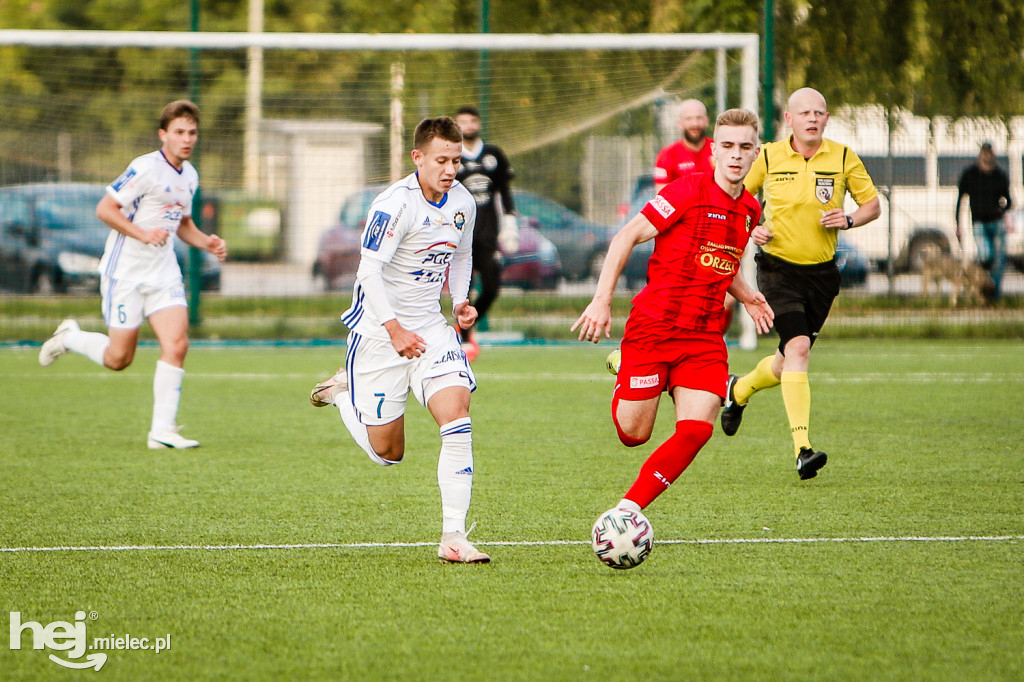STAL II MIELEC - SOKÓŁ KOLBUSZOWA DOLNA